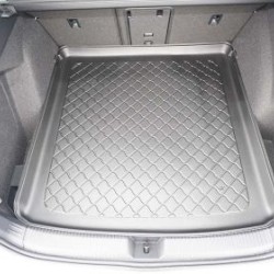 Πατάκι - σκαφάκι πορτ μπαγκάζ για Volkswagen Golf 8 (2020+) combi upper boot adjustable boot floor in top position -  1τμχ.