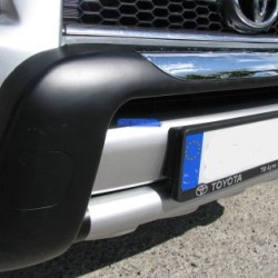 Εμπρόσθιο bull - bar για Toyota Rav4 (2009-2012) μοντέλο 1 Εμπρόσθιο bull - bar για Toyota Rav4 (2009-2012) μοντέλο 1