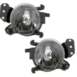 Προβολάκια για BMW E60 / E61 / E90 / E91/ E92 / E63 / X3  (2003-2011)  - για εργοστασιακό και M pack προφυλακτήρα