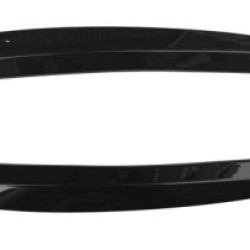 Φρυδάκια φαναριών για Volkswagen Golf 7  - μαύρα γυαλιστερά