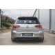 Diffuser πίσω προφυλακτήρα για Volkswagen Golf 7 - GTI V2 Style