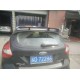 Αεροτομή οροφής για Ford Focus (2012-2018) hatchback - RS style - μαύρη γυαλιστερή