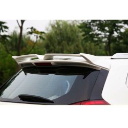 Αεροτομή οροφής για Nissan Qashqai J11 (2019+) - μαύρη γυαλιστερή Αεροτομή οροφής για Nissan Qashqai J11 (2019+) - μαύρη γυαλιστερή