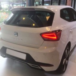 Αεροτομή οροφής για Seat Ibiza (2017-2020) - μαύρη γυαλιστερή Αεροτομή οροφής για Seat Ibiza (2017-2020) - μαύρη γυαλιστερή
