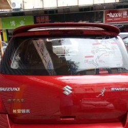 Αεροτομή οροφής για Suzuki Swift (2005-2010) - μαύρη γυαλιστερή Αεροτομή οροφής για Suzuki Swift (2005-2010) - μαύρη γυαλιστερή