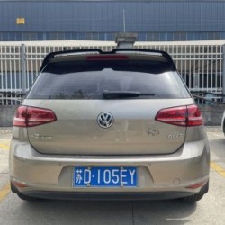 Αεροτομή οροφής για Volkswage Golf 7 / 7.5 (2012-2017) - OTR Style - μαύρη γυαλιστερή Αεροτομή οροφής για Volkswage Golf 7 / 7.5 (2012-2017) - OTR Style - μαύρη γυαλιστερή