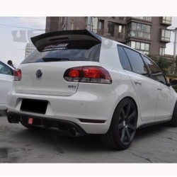 Αεροτομή οροφής για Volkswagen Golf 5 (2003-2008) - GTI / Opel Astra H (2004-2008) GTC - μαύρη γυαλιστερή Αεροτομή οροφής για Volkswagen Golf 5 (2003-2008) - GTI / Opel Astra H (2004-2008) GTC - μαύρη γυαλιστερή