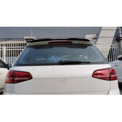 Αεροτομή οροφής για Volkswagen Golf 6 / Golf 7 - μαύρη γυαλιστερή Αεροτομή οροφής για Volkswagen Golf 6 / Golf 7 - μαύρη γυαλιστερή