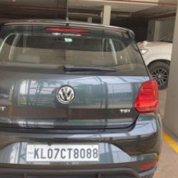 Αεροτομή οροφής για Volkswagen Polo (2011-2017) - GT Style - μαύρη γυαλιστερή Αεροτομή οροφής για Volkswagen Polo (2011-2017) - GT Style - μαύρη γυαλιστερή