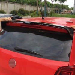 Αεροτομή οροφής για Volkswagen Polo (2011-2017) - OTR Style - μαύρη γυαλιστερή Αεροτομή οροφής για Volkswagen Polo (2011-2017) - OTR Style - μαύρη γυαλιστερή