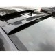 Αεροτομή πορτ μπαγκάζ για Mercedes W212 E-Class (2009-2016) - μαύρη γυαλιστερή