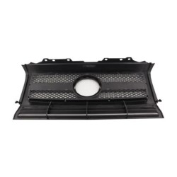 Μάσκα για Mercedes W461 / W463 G-CLASS (1990-2013) - μαύρη με πλαίσιο χρωμίου AMG Μάσκα για Mercedes W461 / W463 G-CLASS (1990-2013) - μαύρη με πλαίσιο χρωμίου AMG