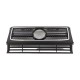 Μάσκα για Mercedes W461 / W463 G-CLASS (1990-2013) - μαύρη με πλαίσιο χρωμίου AMG