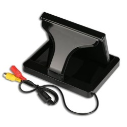 Βίντεο οθόνη 5 ιντσών αναδιπλούμενη 800x480 pixels , 12-24V Βίντεο οθόνη 5 ιντσών αναδιπλούμενη 800x480 pixels , 12-24V