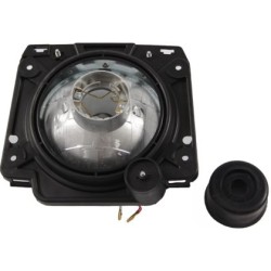 Φανάρια εμπρός angel eyes για Vw Golf 2 chrome - σετ 2τμχ. Φανάρια εμπρός angel eyes για Vw Golf 2 chrome - σετ 2τμχ.