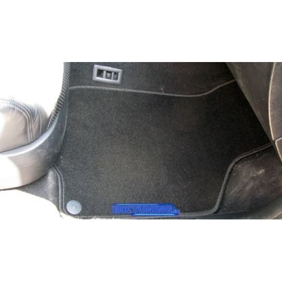 Πατάκια μοκέτα για VW Golf IV (1998-2006) / Beetle (1998-2011) / Bora (1998-2005) - 4τμχ.