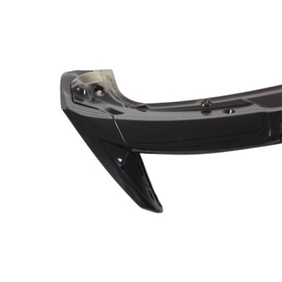 Αεροτομή οροφής για Ford Focus (2012-2018) hatchback - RS style - μαύρη γυαλιστερή