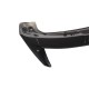Αεροτομή οροφής για Ford Focus (2012-2018) hatchback - RS style - μαύρη γυαλιστερή
