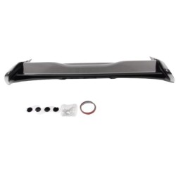 Αεροτομή οροφής για Ford Focus (2012-2018) hatchback - RS style - μαύρη γυαλιστερή