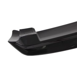 Αεροτομή οροφής Toyota Prado J120 (2003-2009) με τρίτο στοπ - μαύρη γυαλιστερή Αεροτομή οροφής Toyota Prado J120 (2003-2009) με τρίτο στοπ - μαύρη γυαλιστερή