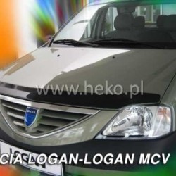 Ανεμοθραύστης καπό εμπρός για Dacia Logan (2004+) Ανεμοθραύστης καπό εμπρός για Dacia Logan (2004+)
