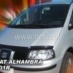Ανεμοθραύστης καπό εμπρός για Seat Alhambra (2001+) Ανεμοθραύστης καπό εμπρός για Seat Alhambra (2001+)