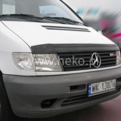 Ανεμοθραύστης καπό εμπρός για Mercedes Vito (1996-2003) Ανεμοθραύστης καπό εμπρός για Mercedes Vito (1996-2003)