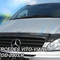 Ανεμοθραύστης καπό εμπρός για Mercedes Vito (2003+) Ανεμοθραύστης καπό εμπρός για Mercedes Vito (2003+)