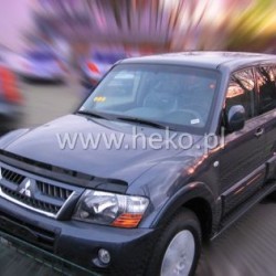 Ανεμοθραύστης καπό εμπρός για Mitsubishi Pajero Wagon (2000-2006) Ανεμοθραύστης καπό εμπρός για Mitsubishi Pajero Wagon (2000-2006)