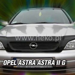Ανεμοθραύστης καπό εμπρός για Opel Astra G Ανεμοθραύστης καπό εμπρός για Opel Astra G