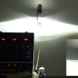 Bi xenon προτζέκτορες για ενσωμάτωση 2.5'' - χωρίς καπάκια - 2τμχ. Bi xenon προτζέκτορες για ενσωμάτωση 2.5'' - χωρίς καπάκια - 2τμχ.