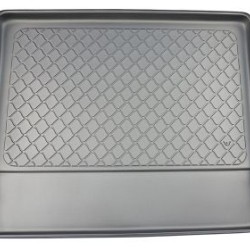 Πατάκι - σκαφάκι πορτ μπαγκάζ για Jeep Commander (XK)  2006-2010 7 seats 3rd row pulled down - 1τμχ.