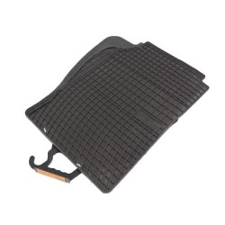 Λαστιχένια πατάκια Frogum για φορτηγό Scania P - 2τμχ. Λαστιχένια πατάκια Frogum για φορτηγό Scania P - 2τμχ.