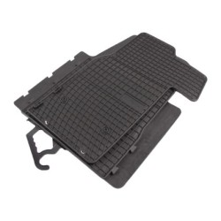 Λαστιχένια πατάκια Frogum για Renault Movano / Renault Master /Nissan NV400 (2010+) - 3τμχ.