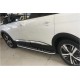 Σκαλοπάτια για Peugeot 5008 (2017+) - sport 2τμχ.