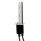 Λάμπα xenon H1 6000K 55W - Fast Bright - 1τμχ.