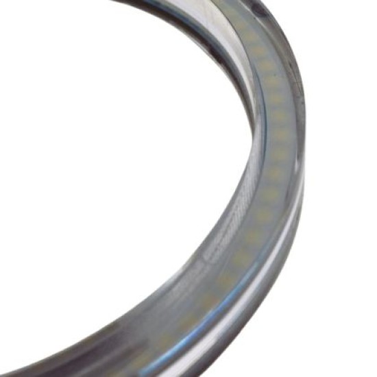 Δαχτυλίδια angel eyes για  BMW E36 / E39 - U-Design / Crystal