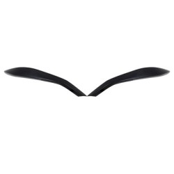 Φρυδάκια φαναριών για  Mercedes W204 C-Class  (2011+)