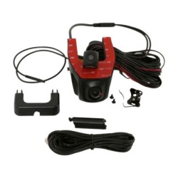 Βίντεο καταγραφέας DVR 1080 FULL HD για κρυφή εγκατάσταση πίσω από τον καθρέφτη με 2 κάμερες καταγραφής- USB Βίντεο καταγραφέας DVR 1080 FULL HD για κρυφή εγκατάσταση πίσω από τον καθρέφτη με 2 κάμερες καταγραφής- USB