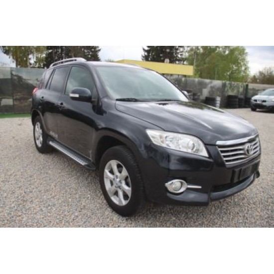 Σκαλοπάτια για Toyota Rav 4  (2011-2012) - σπορ έκδοση με 2.0 κινητήρα, μήκος 183 cm. - 2τμχ.