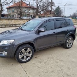 Σκαλοπάτια για Toyota Rav 4 (2011-2012) - σπορ έκδοση με 2.4 κινητήρα, μήκος 183 cm. - 2τμχ. Σκαλοπάτια για Toyota Rav 4 (2011-2012) - σπορ έκδοση με 2.4 κινητήρα, μήκος 183 cm. - 2τμχ.