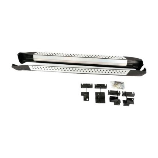 Σκαλοπάτια για Toyota Rav 4  (2011-2012) - σπορ έκδοση με 2.0 κινητήρα, μήκος 183 cm. - 2τμχ.