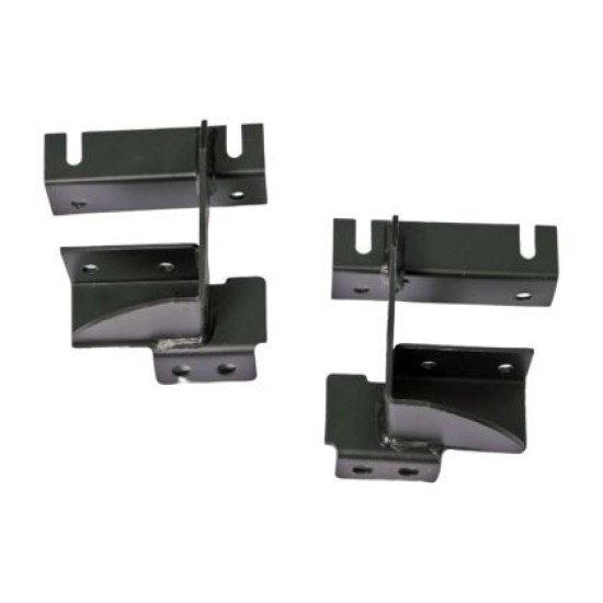Σκαλοπάτια για Toyota Rav 4  (2011-2012) - σπορ έκδοση με 2.0 κινητήρα, μήκος 183 cm. - 2τμχ.