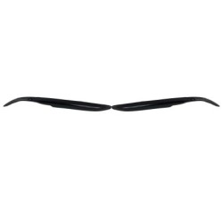 Φρυδάκια φαναριών για  BMW E46 sedan  (2001-2005) - ίσια