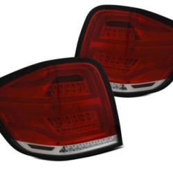 Πίσω φανάρια led για Mercedes ML W164 (2005-2008) - σετ 2τμχ.