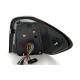Πίσω φανάρια led για Mercedes ML W164 (2005-2008) - σετ 2τμχ.