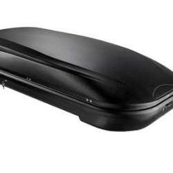 Μπαγκαζιέρα οροφής Junior Easy 145x94x40cm με μονόπλευρο άνοιγμα και κλειδί, 420 λίτρα - μαύρη Μπαγκαζιέρα οροφής Junior Easy 145x94x40cm με μονόπλευρο άνοιγμα και κλειδί, 420 λίτρα - μαύρη