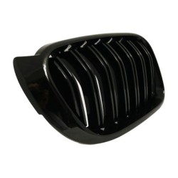 Μάσκα για BMW X3 F25 (2014-2017) Facelift / X4 F25 Facelift - Piano design - 2τμχ. Μάσκα για BMW X3 F25 (2014-2017) Facelift / X4 F25 Facelift - Piano design - 2τμχ.