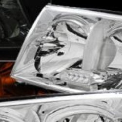 Φανάρια εμπρός για Toyota Land Cruiser FJ200 (2007+) , με λάμπες (Η1) - σετ 2τμχ. Φανάρια εμπρός για Toyota Land Cruiser FJ200 (2007+) , με λάμπες (Η1) - σετ 2τμχ.