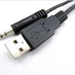 USB interface καλώδιο προς iPod/iPhone/iPad  για BMW E90 ,E91 ,E60, E61, E87, X1, X3, X5, Z4